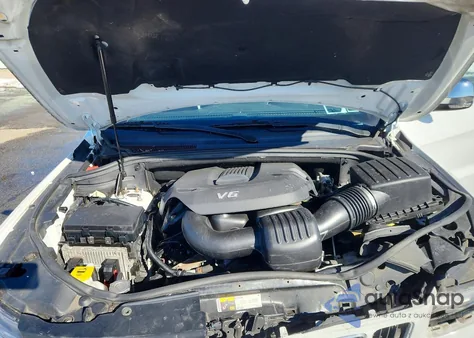 2014 Jeep Grand Cherokee Limited из США, поврежденный, VIN 1C4RJFBG4EC321174